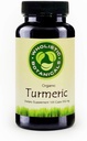 Capsules curmériques - Supplément curcumin curmérique - Supplément nettoyant du foie - 100ct