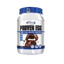 Gaspari Nutrition Proven Egg, 100% Egg White Powder, 25g Protein, Keto Friendly, Dairy, Lactose und Soy Free (2 lbs, Schokolade)