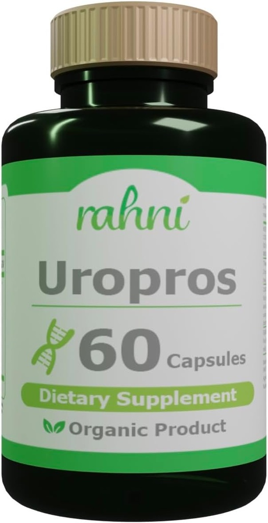 Umfassende Prostata-Unterstützung für Männer, Saw Palmetto, Enhance Prostate Health, Restful Nights und Bladder-Funktion, Entfesseln Sie Ihr bestes Leben mit unserer erweiterten Formel, 60 Kapseln