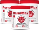 Capsule Kidney Restores & Kidney Care Supplement - Probiotic & Prebiotic Supplement zur Unterstützung normaler Nierenfunktion - 50 Billion CFU pro Kapsel - Made in U.S.A (270 Caps (3 Pack))