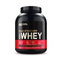 OPTIMUM NUTRITION GOLD STANDARD 100% Whey Protein Pulver, Kaffee, 5 Pfund