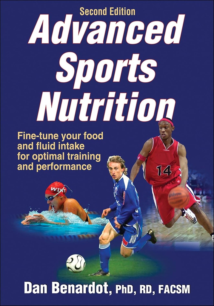 Erweiterte Sporternährung