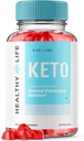 rize labs - Healthy Life Keto ACV Gummies - Advanced Weight Loss - Slimming Belly Fat Diet - Helps to Maintain Normal Electrolyte Balance (60 Gummies)