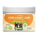 Pet Wellbeing Core Kidney Care for Dogs - Daily Phosphate Binder, Unterstützt gesunde Nierenfunktion mit FOS, Chitosan, Probiotics - Veterinarian-Formuliert 5.08 oz (144 g) Pulver