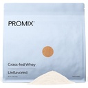 ProMix Nutrition Whey Protein Powder, Unflavored - Grass-Fed - - Post Workout Fitness & Nutrition Shakes, Smoothies, Baking & Cooking Recipes - Gluten-Free & Keto-Friendly - 2.5 Pfund (Pack von 1)