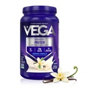 Vega Original Essential Protein - 25g Pflanzenbasiertes Protein, Creamy Vanilla, 20 Portionen, Vegan Non-GMO Drink Mix, Smoothie & Shake Ready, Glutenfrei, Dairy Free, 32.5oz (Packaging May Vary)