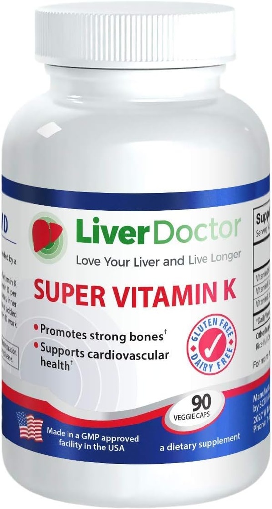 Super vitamine K