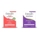 Estroven Weight Management für Menopause Relief - 30 Ct. & Mood Boost für Menopause Relief - 30 Ct. - Klinisch bewährte Inhaltsstoffe