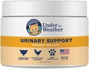 Unter dem Wetter Pet Urinary Tract Unterstützung Pulver für Katzen | Vet Formulierte natürliche Ergänzungen für Katzen und Kätzchen | Fördern Sie gesunde Harnwege und Immunsystem - 60 Tage Versorgung, 120 Scoops