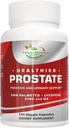 Saw Palmetto für Männer, Lycopin, Zink, Vitamin D3. Prostata Ergänzungen für Männer, Blasenkontrolle. Saw Palmetto Ergänzung für Männer. Prostata Unterstützung mit Lycopene