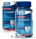 Hygiène articulaire Triple force : glucosamine, chondritine et MSM, supplément de soutien interarmées, 120 comprimés enduits