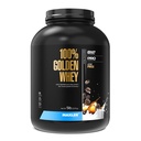 Maxler 100% de protéines de lactosérum doré - 23g de protéines par portion - Poudre de protéines de lactosérum premium pour pré-entraînement - Mélange concentré, isolat et hydrolysat à absorption rapide - Cappuccino 5 lb