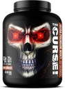 Der Fluch! Ultra Premium Whey Protein Powder Double Chocolate 5lb | 25g Protein Pro Serve, Primärquelle Whey Isolate
