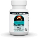 Source Naturals Acid Hyaluronique, 50mg, 30 comprimés