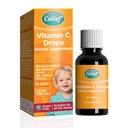 Colief Vitamine C gouttes pour les bébés.