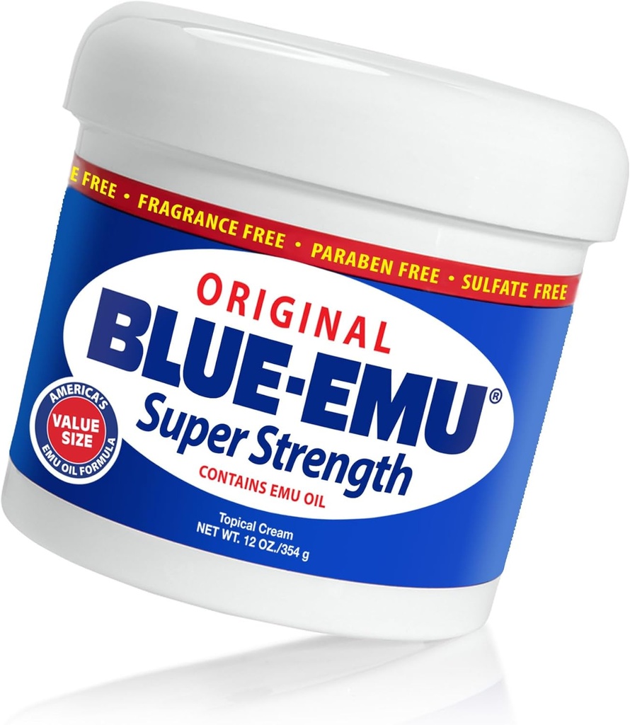 Blue Emu Cream, 1 Packung 12 oz