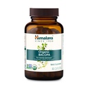 Himalaya Bacopa Monnieri Supplément à base de plantes nootropiques, soutient calme, mémoire, cognition, USDA certifié biologique, non-OGM, 750 mg, 60 Caplets à base de plantes, 60 jours d'approvisionnement