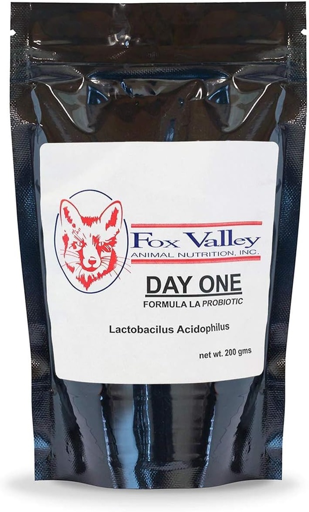 Fox Valley LA-200 Probiotiques pour la santé digestif