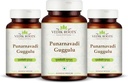 Punarnavadi Guggulu - soutient la santé du rein et du foie