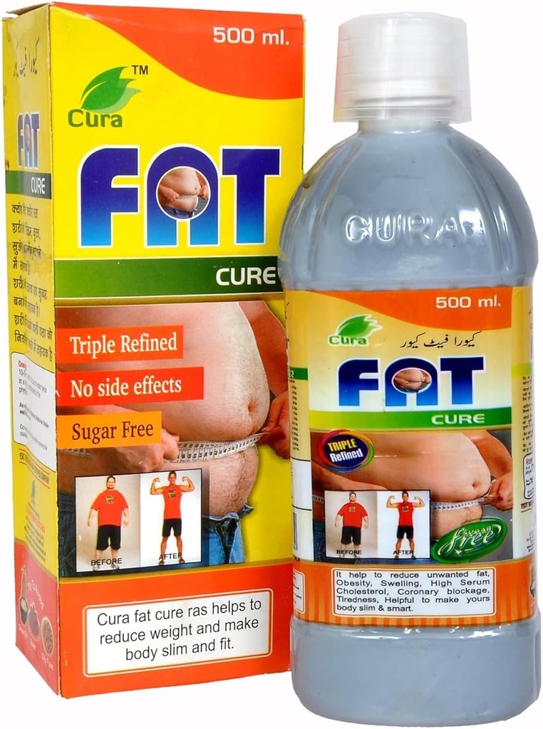 Jus de Cura Fat Cure