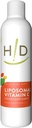 THE HALLELUJAH DIET Liposomale Vitamin C Flüssigkeitsergänzung - Fortgeschrittene Immununterstützung, Superior Absorption Lipid-verkapselte Formel, 1-5 Unze Flasche,