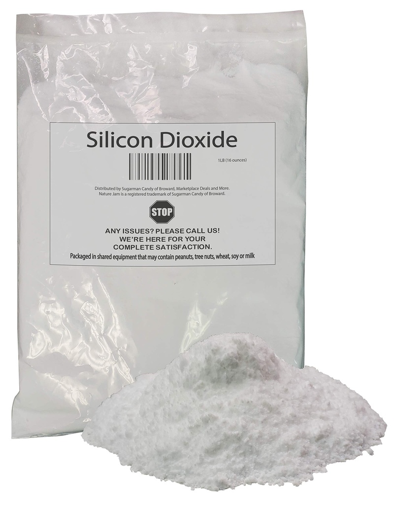 Siliciumdioxid 1 Pound-Silica Pulver-Anti-Kälbermittel