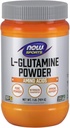 Maintenant aliments L-Glutamine Pure Poudre, 1-Pound