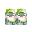 NATURE's ESSENTIALS Melatonin 10mg | Sofortige und erweiterte | Fortgeschrittene Cyclosome Liposomal Lieferung | Non-GMO, Glutenfrei, Vegetarisch | 60 Tabletten (2 Pack)