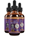 Rejuvica Health Zenapin IR - Advanced Mood Support Supplement - Kava Kava, Ashwagandha, Passionflower, Kamille, B-Vitamins & Mehr