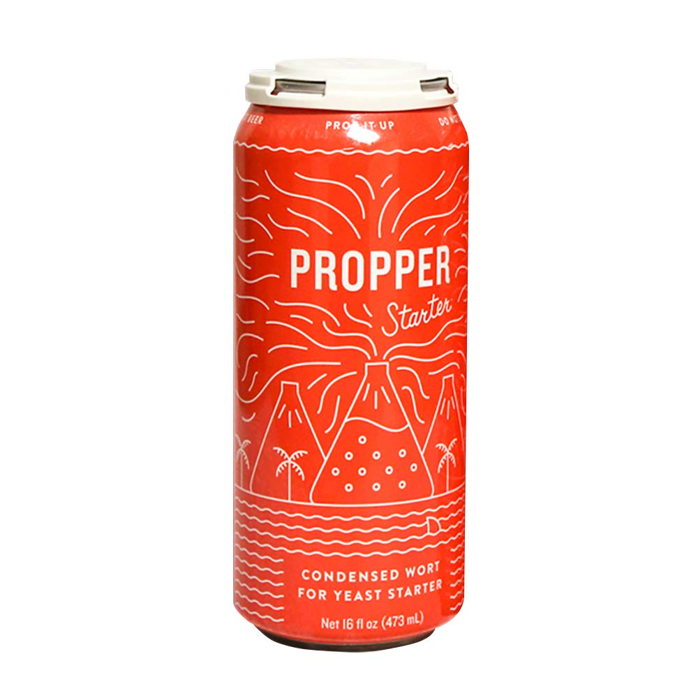 Propper Starter Condensed Wort - Yeast Starter 16 Unze Can - 1 Can