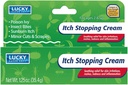 Lucky Super Soft Itch Stoppende Creme, 1.25 Unze