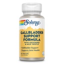 SOLARAY Gallbladder Support Formule de soutien de Gallbladder et de soutien du foie en bonne santé