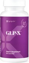 GLPX | Unterstützt gesunde Metabolismus & Satiety | 30 Servierungen von pflanzenbasierten Fasermischungen mit Botanischen Extrakten für Balanced Wellness | Bequeme tägliche Ergänzung
