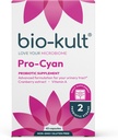 Bio-Kult Pro-Cyan | Cranberry Extrakt + Vitamin A | Urinary Tract & Immun Support | Advanced Multi-Action Formel | 45 Kapseln