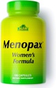 ALFA VITAMINS Menopax Women's Formula, Glutenfreies Vitamin für Menstrual Health und allgemeines Wellness, unterstützt Gelenke, Energie und Cycle Balance, Nahrungsergänzung für Frauen, 100 Kapseln