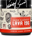 Lava 196 – Fortgeschrittener 3-stufiger Fat Burner für Männer und Frauen – Thermogener Metabolismus Booster – Hormone & Muskelunterstützung – Exklusive OSL x Herr Olympia Samir Bannout Zusammenarbeit – 30 Servietten