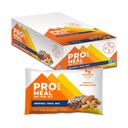 PROBAR - MEAL Bar, Original Trail Mix, Non-GMO, Glutenfrei, Gesund, Pflanzenbasiert, Ganzwertig Zutaten, Natürliche Energie (12 Zähler)