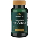 Swanson Ultra Cognizin Citicoline 1000 Milligramme 60 Veg Kapseln