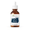 Schlaf in Schönheit - Bio Valerian Root Liquid Drops 2 Fl. oz, Lemon Balm, natürliche Schlafunterstützung für Erwachsene, Erholung & Entspannungshilfe, Non-GMO, Vegan, Gluten-Free, USDA Organic, No Melatonin
