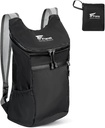 8 Fans 12L/20L Wanderrucksack, wasserdicht verpackbar Reise Daypack-Lightweight Rucksack Outdoor Faltbarer Rucksack (12L)