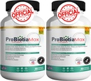 ProBiotia Max 40 Billion CFU Extra Strength Oral Probiotic Supplement, 60 Kapseln, Unterstützt Zähne und Zahnfleisch Gesundheit, Glutenfrei (2)
