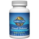 Garden of Life Primal Defense Formule Probiotique HSO - Mélange végétarien de 12 probiotiques pour l'équilibre gastro-intestinal - Acidophilus, Lacto et Bifido, sans gluten - 90 capsules