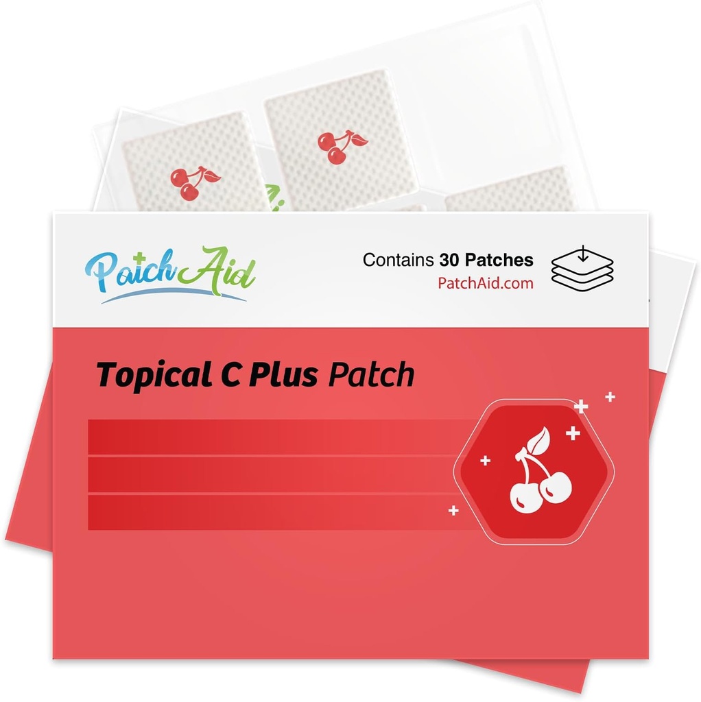 PatchAid C Plus Topique Patch 30 jours