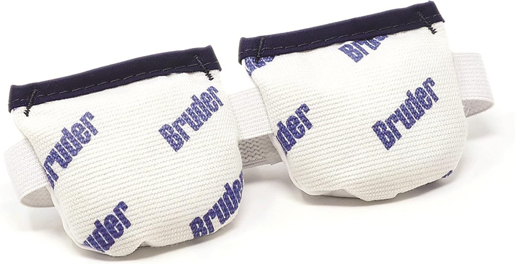 Bruder Moist Heat Eye Compress | Mikrowelle aktiviert | Schnelles Aktivieren und effektives Relief für trockenes Auge und andere Augenreizung