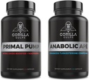 Gorilla Gulps | Anabole Ape + Primärpumpe Bundle