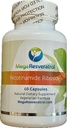 Mega Resveratrol Nicotinamid Riboside (NR). 99% Standardisierte Micronized Crystallized NR, 60 Veggie Caps, 250mg pro Kapsel. Reinheit zertifiziert. NO Toxic “inaktiv” Zutaten. Keto, Vegan, Non-GMO.
