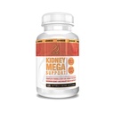 Actif Kidney Mega-Unterstützung mit 10+ Advanced Factors, steigert Gesunde Nierenfunktion, Nierenreinigung, Non-GMO, Fast Acting, Made in USA, 120 Count
