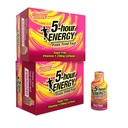 5 heures ENERGY Extra Strength Energy Shot, Fraise Banana Flavor (1.93 oz., 24 comte) Calories sans sucre et zéro, B-Vitamines et acides aminés, 230mg Caffeined Energy Shot, complément alimentaire