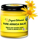 Pure Arnica Salve | Sore Muscle & Joint Relief Cream für Stiffness, Erfolge, Bruising, Swelling, Sprains & More | 4 oz Arnica Cream