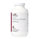 Avantage bariatrique Citrate de calcium Chewable 500mg avec vitamine D3 pour les patients de chirurgie bariatrique, y compris le pont gastrique et la gastrectomie à manches, faible sucre - Saveur de cerise sauvage, 90 Nombre
